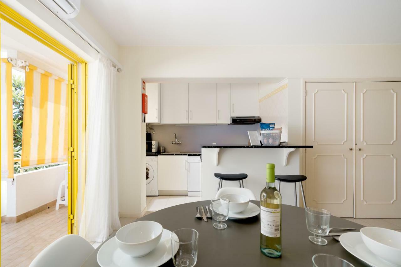 Apartament Al - R&R Vilamoura Flat, City Center Zewnętrze zdjęcie