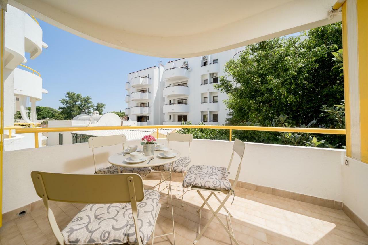 Apartament Al - R&R Vilamoura Flat, City Center Zewnętrze zdjęcie