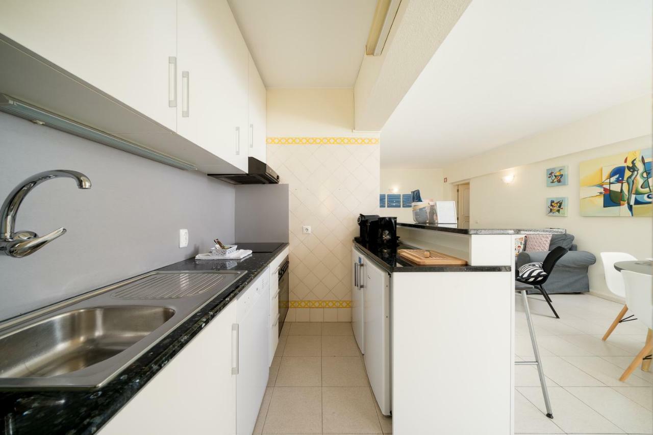 Apartament Al - R&R Vilamoura Flat, City Center Zewnętrze zdjęcie
